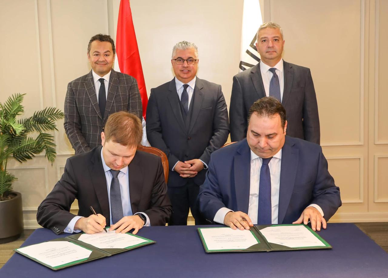 Memorandum of Understanding between Czech HPC and Treegas to manufacture LPG cylinders